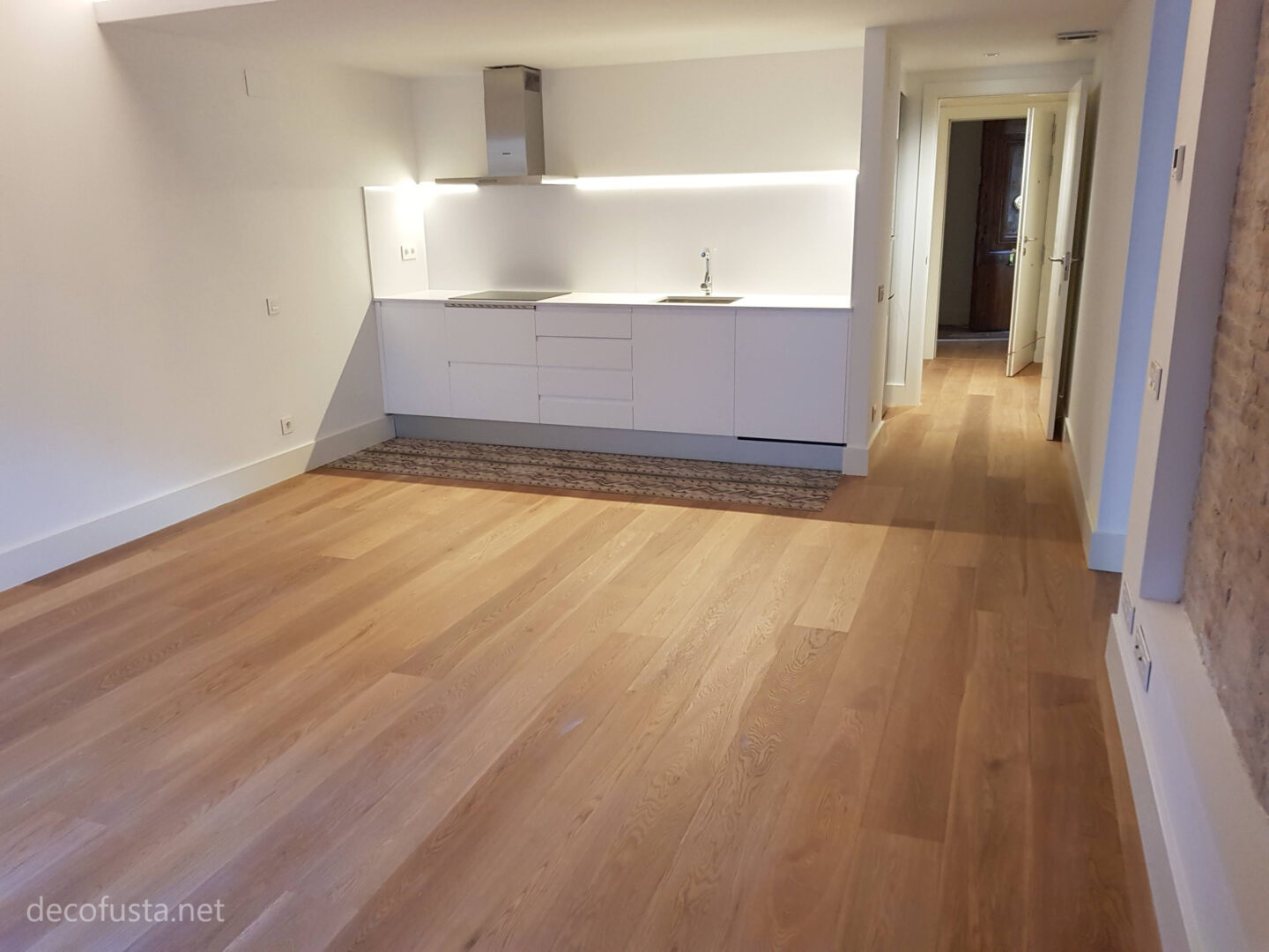 Suelo laminado