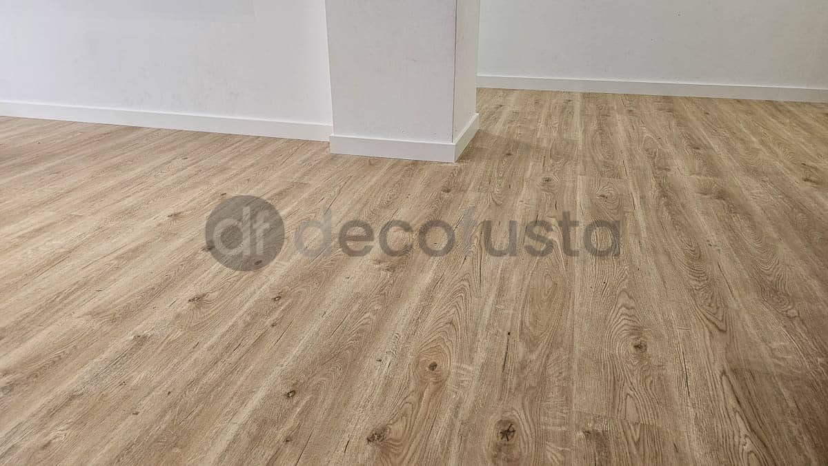 Parquet laminado o suelo lanminado