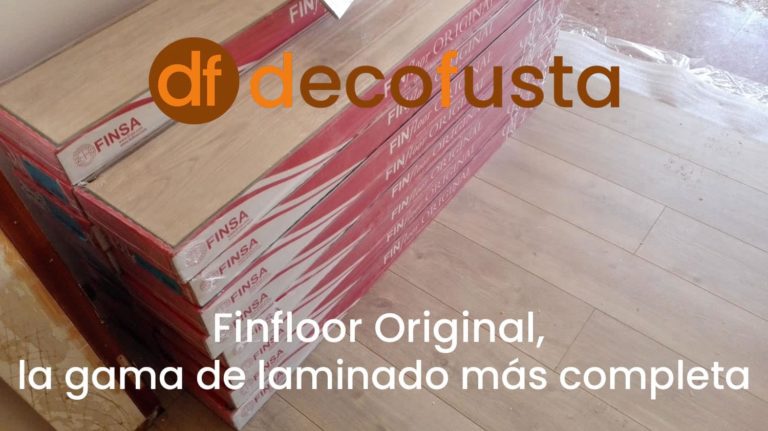 Finfloor Original, la gama de laminado más completa