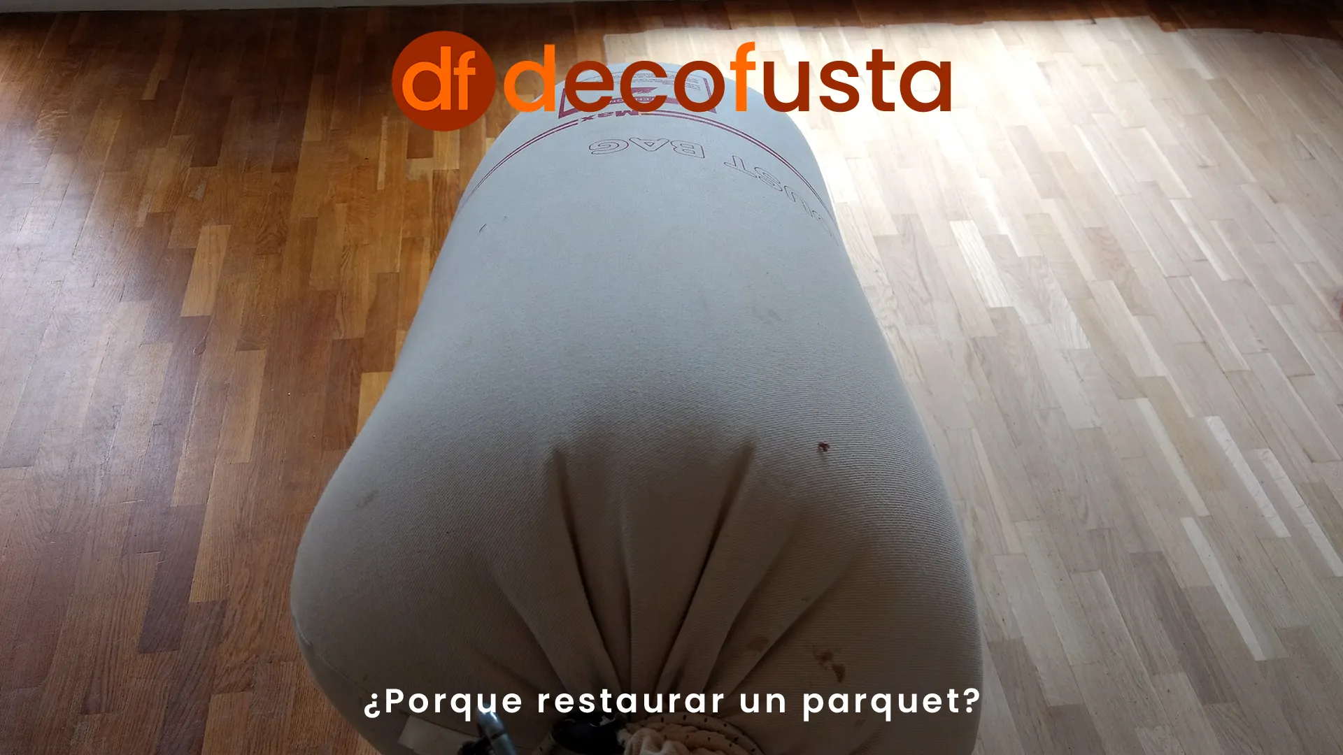 Porque restaurar un parquet