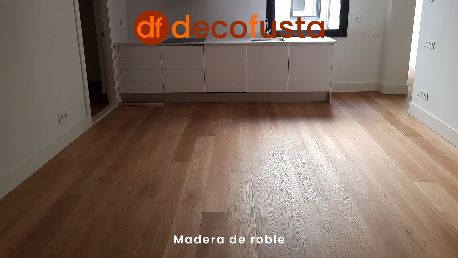 Madera de roble