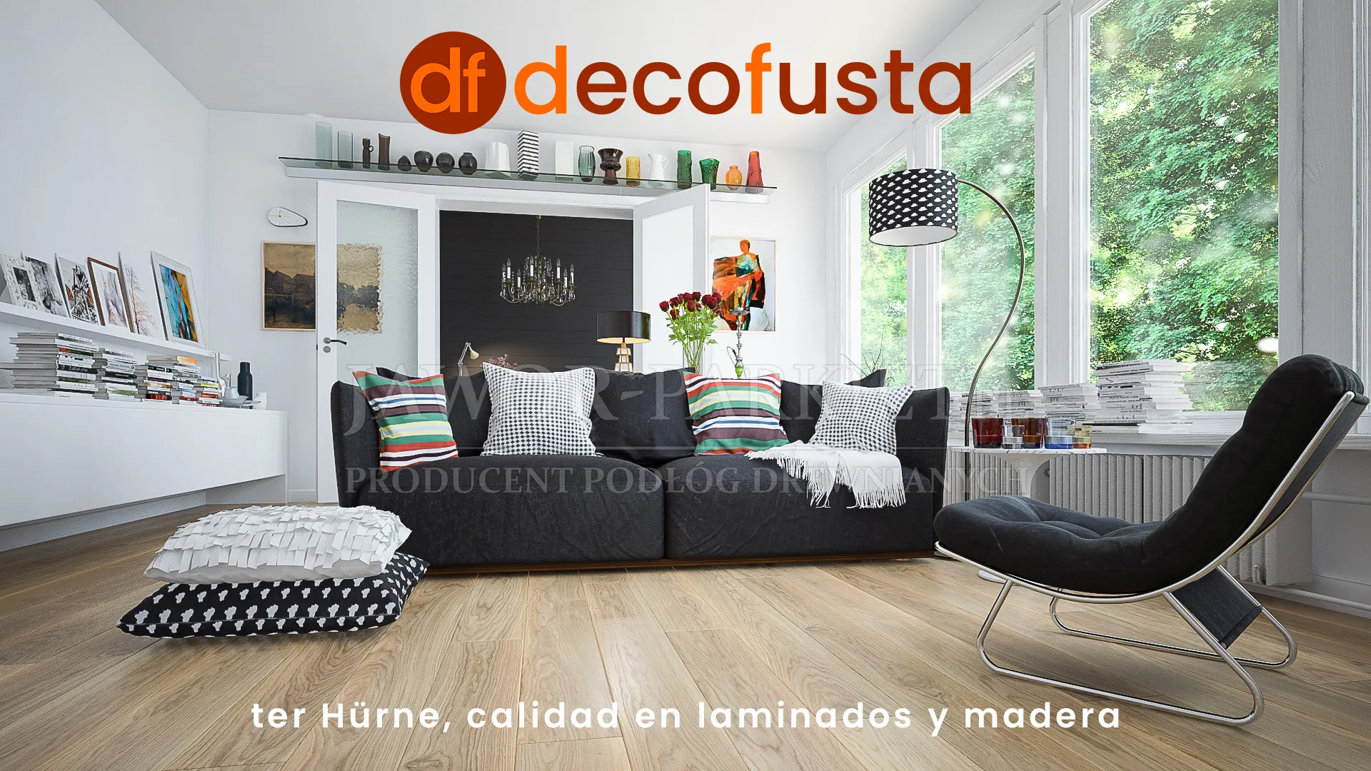 ter Hürne, calidad en laminados y madera