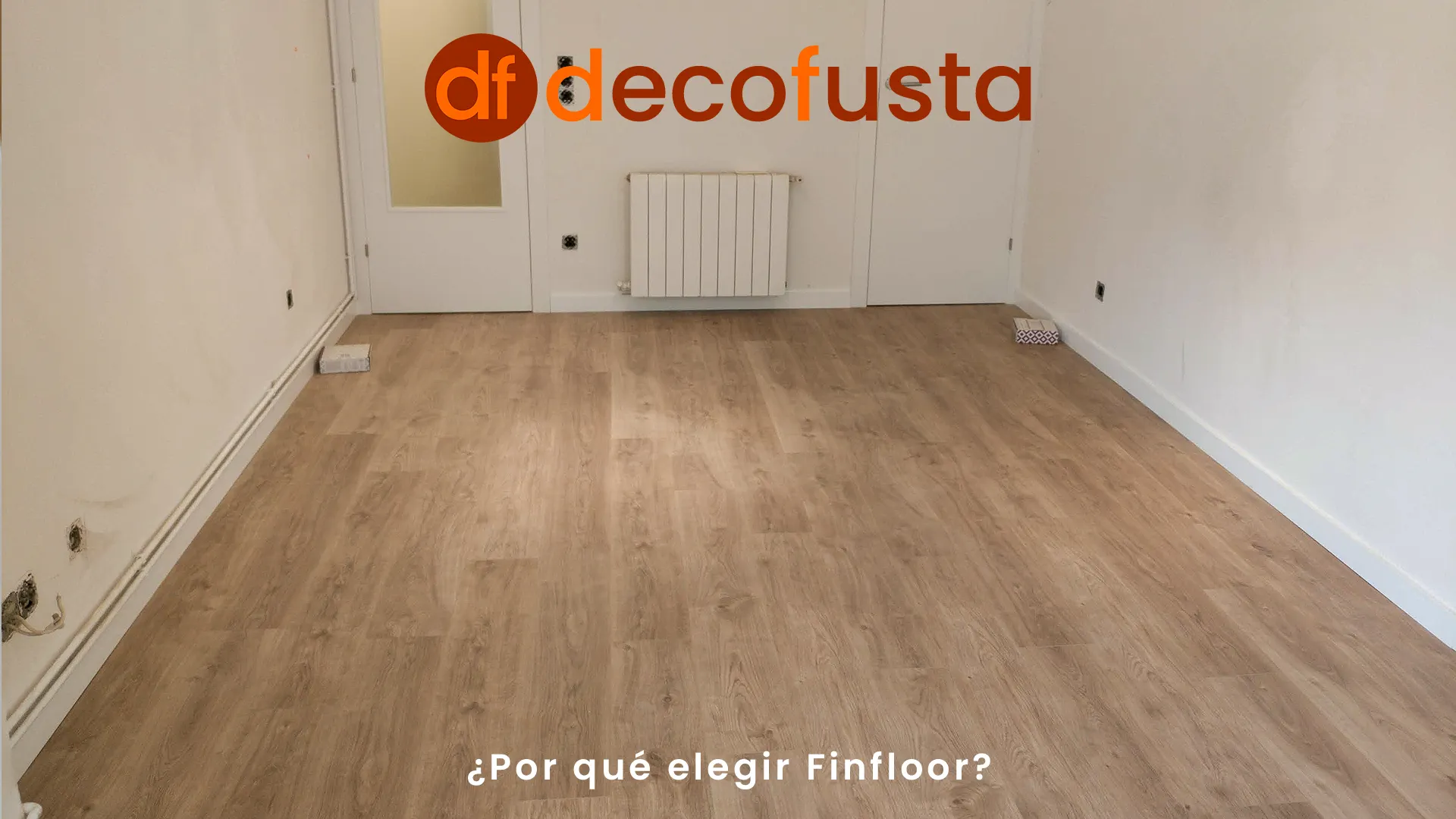 ¿Por qué elegir Finfloor?