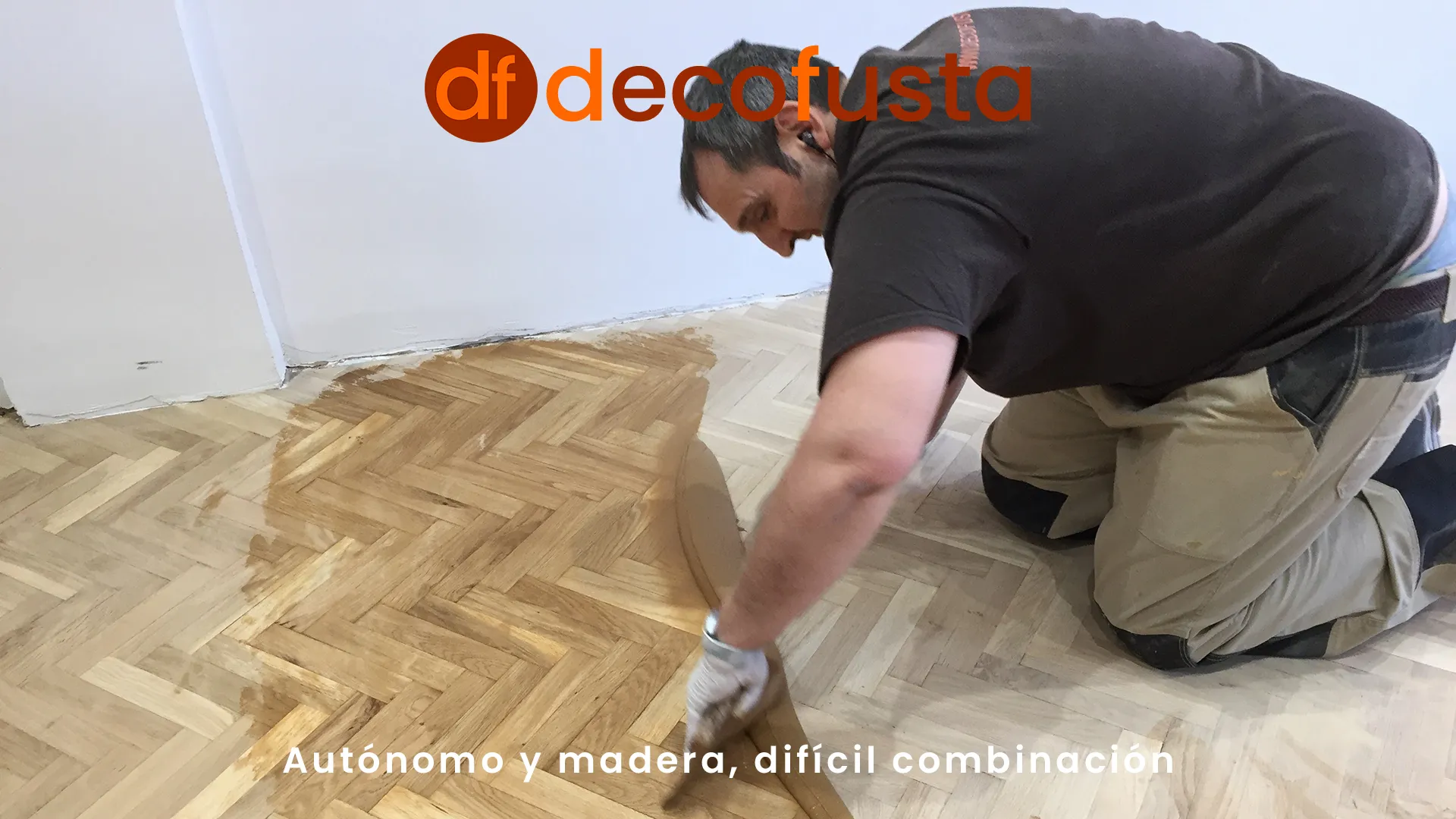 Autónomo y madera, difícil combinación