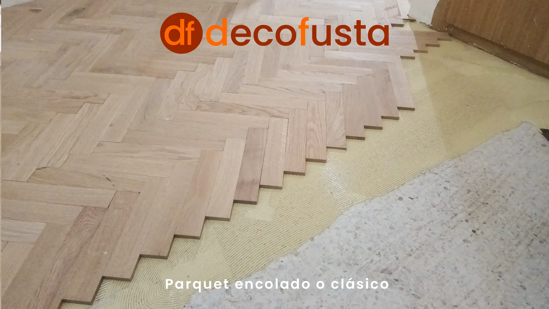 Parquet encolado o clásico