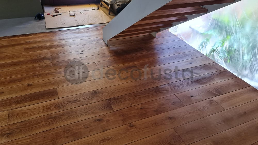 Parquet aceitado