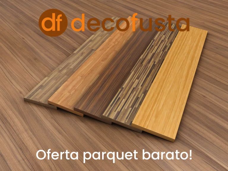 Oferta parquet barato!