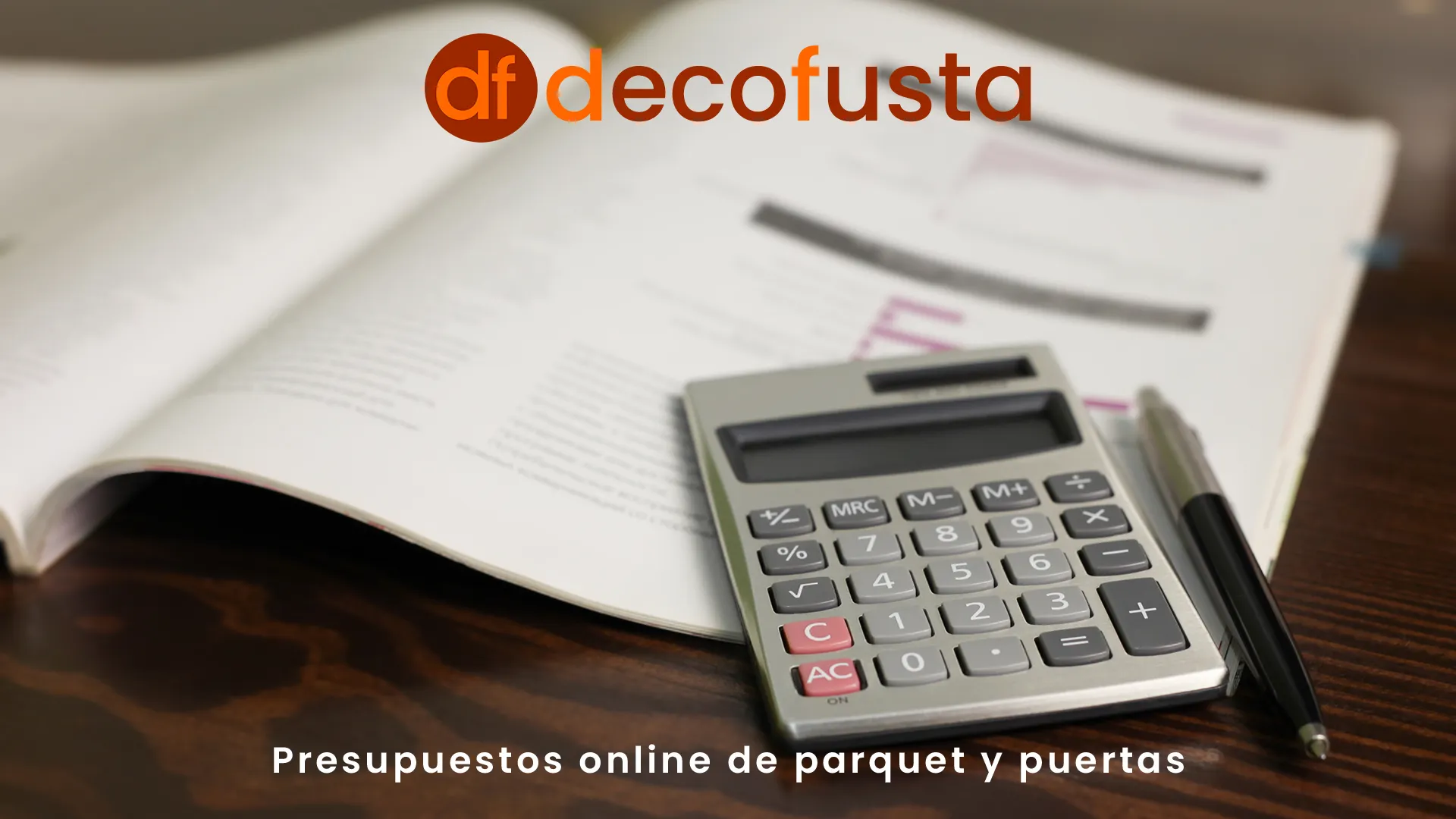 Presupuestos online de parquet y puertas