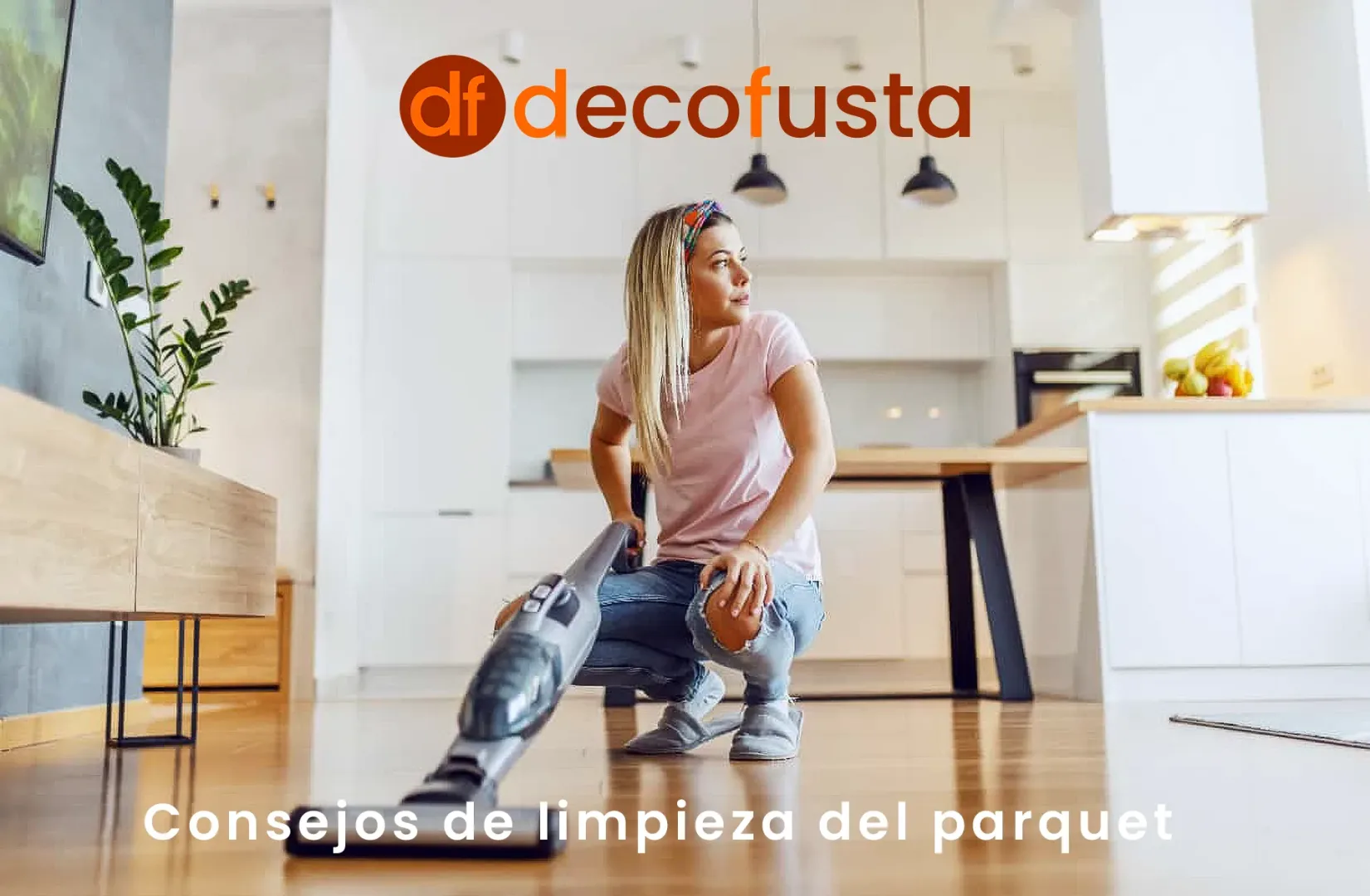 Consejos de limpieza del parquet