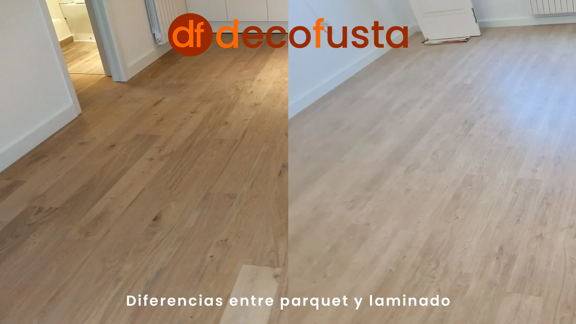 Diferencias entre parquet y laminado