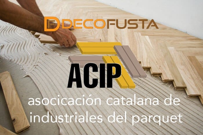 asociacion catalana de industriales del parquet