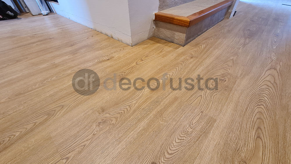 Gama finfloor evolve de finsa