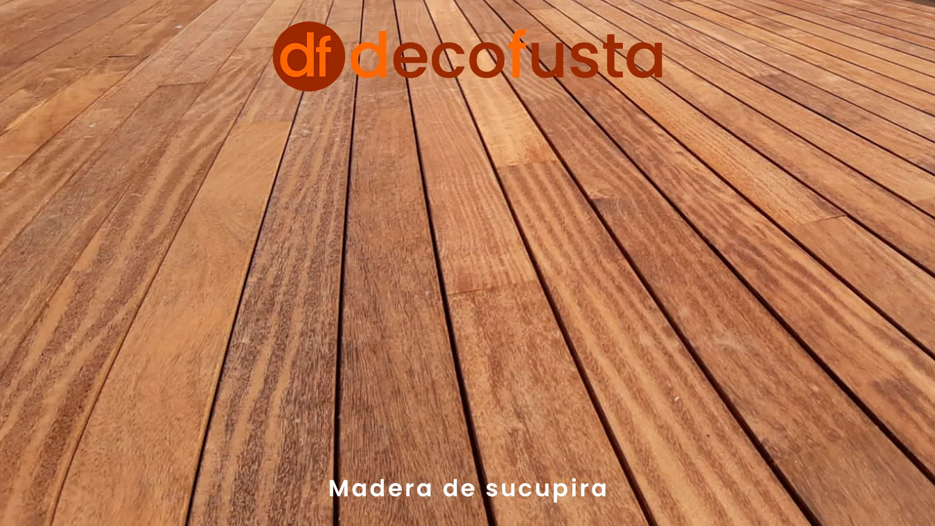 Madera de sucupira