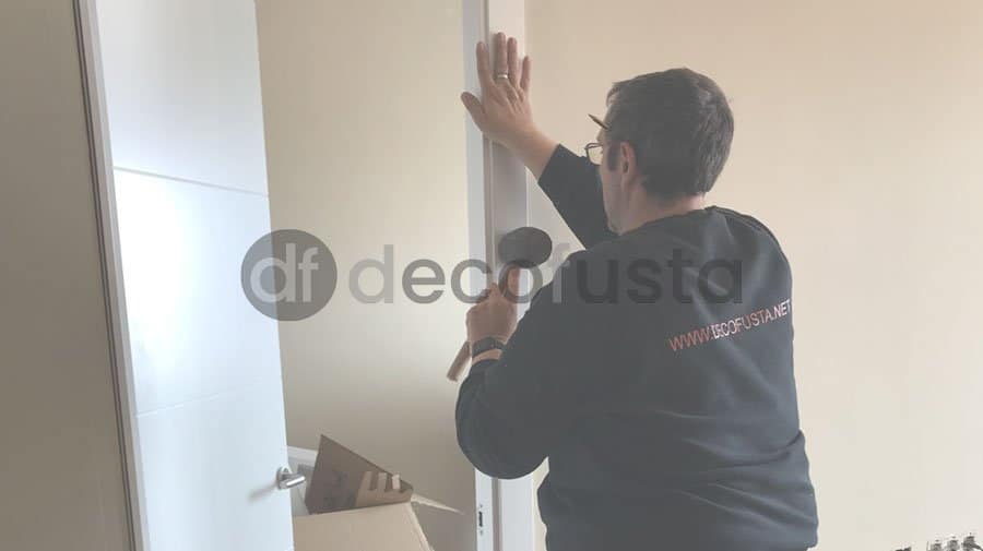 instalacion de puertas