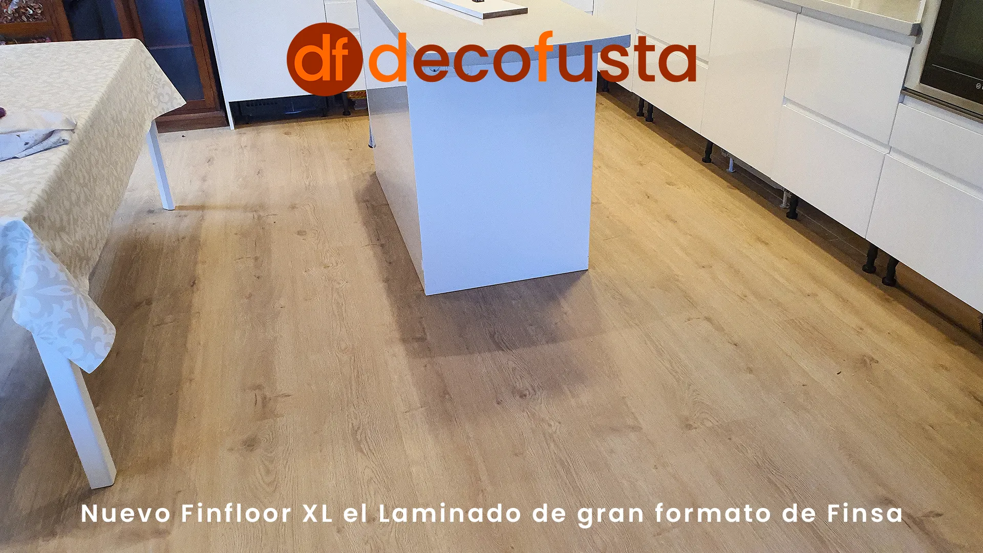 Nuevo Finfloor XL el Laminado de gran formato de Finsa