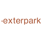 exterpark logo n p