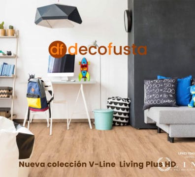 Nueva colección V Line Living Plus HD