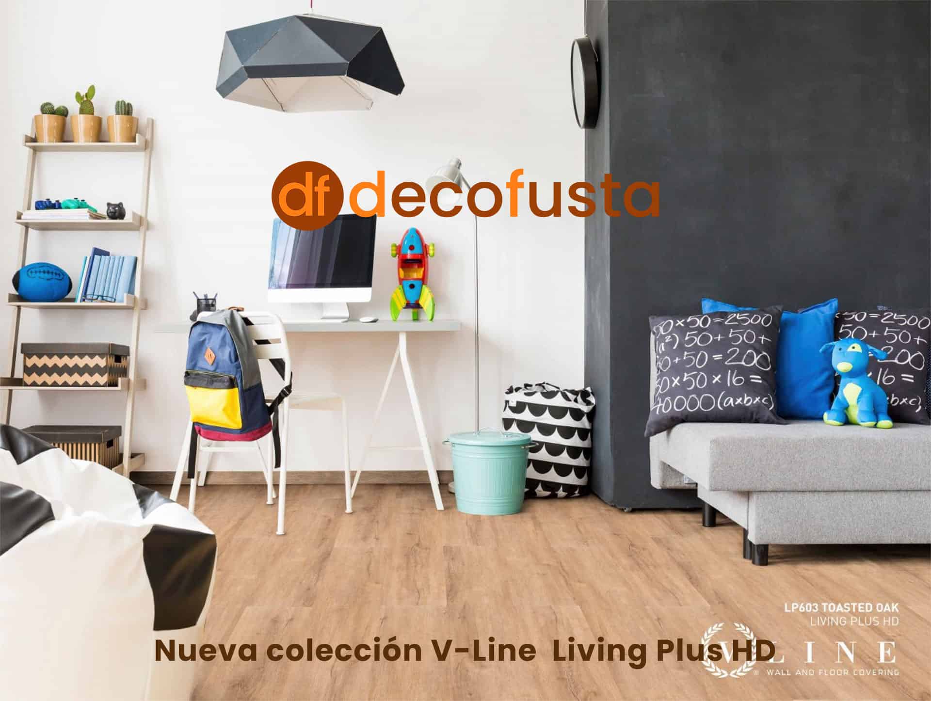 Nueva colección V-Line Living Plus HD