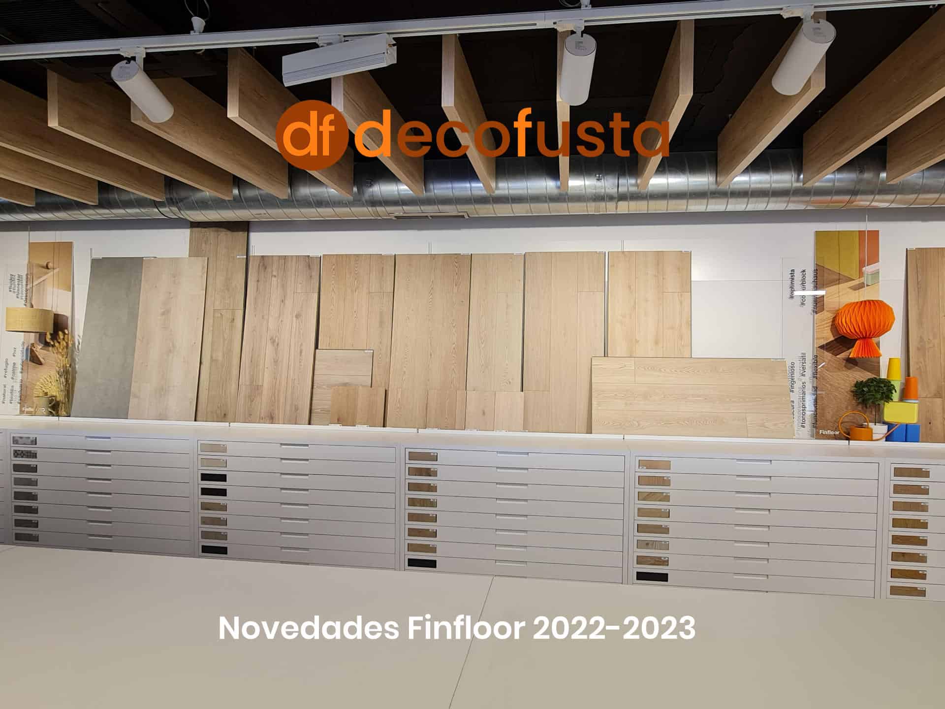 Novedades Finfloor 2022-2023