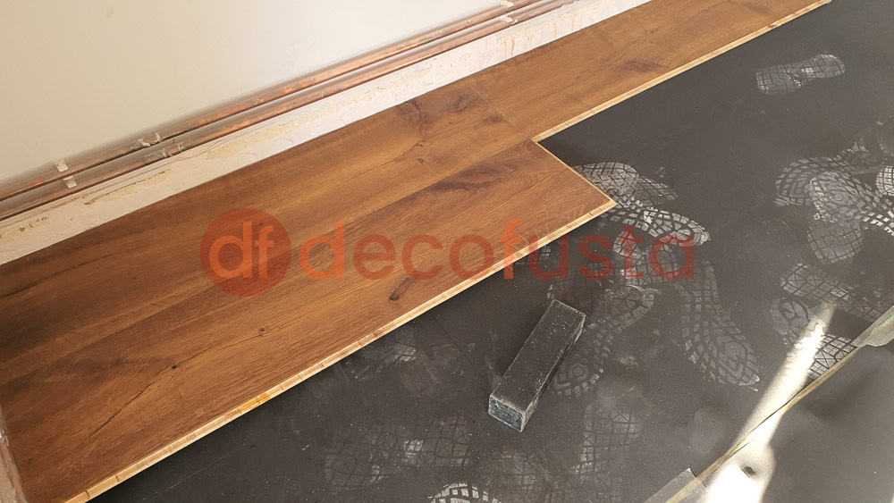 Parquet multicapa con base acustica 1