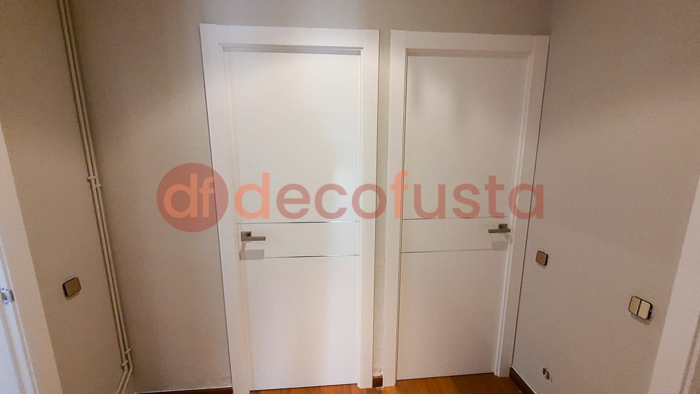 Instalacion de puertas decofusta