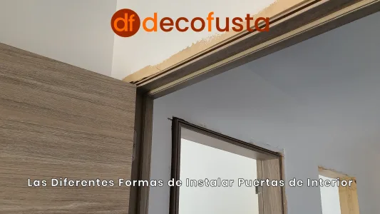 Las Diferentes Formas de Instalar Puertas de Interior