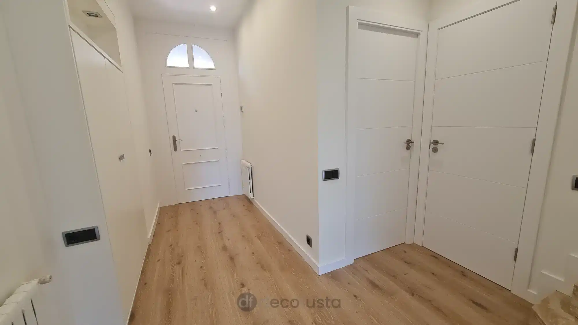 Puertas y parquets