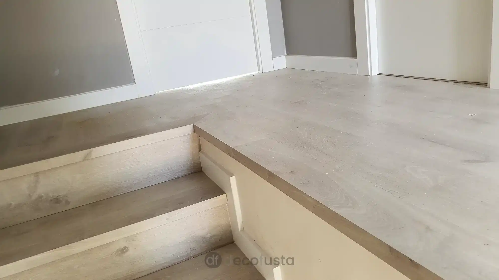Suelo laminado Finfloor Titanium