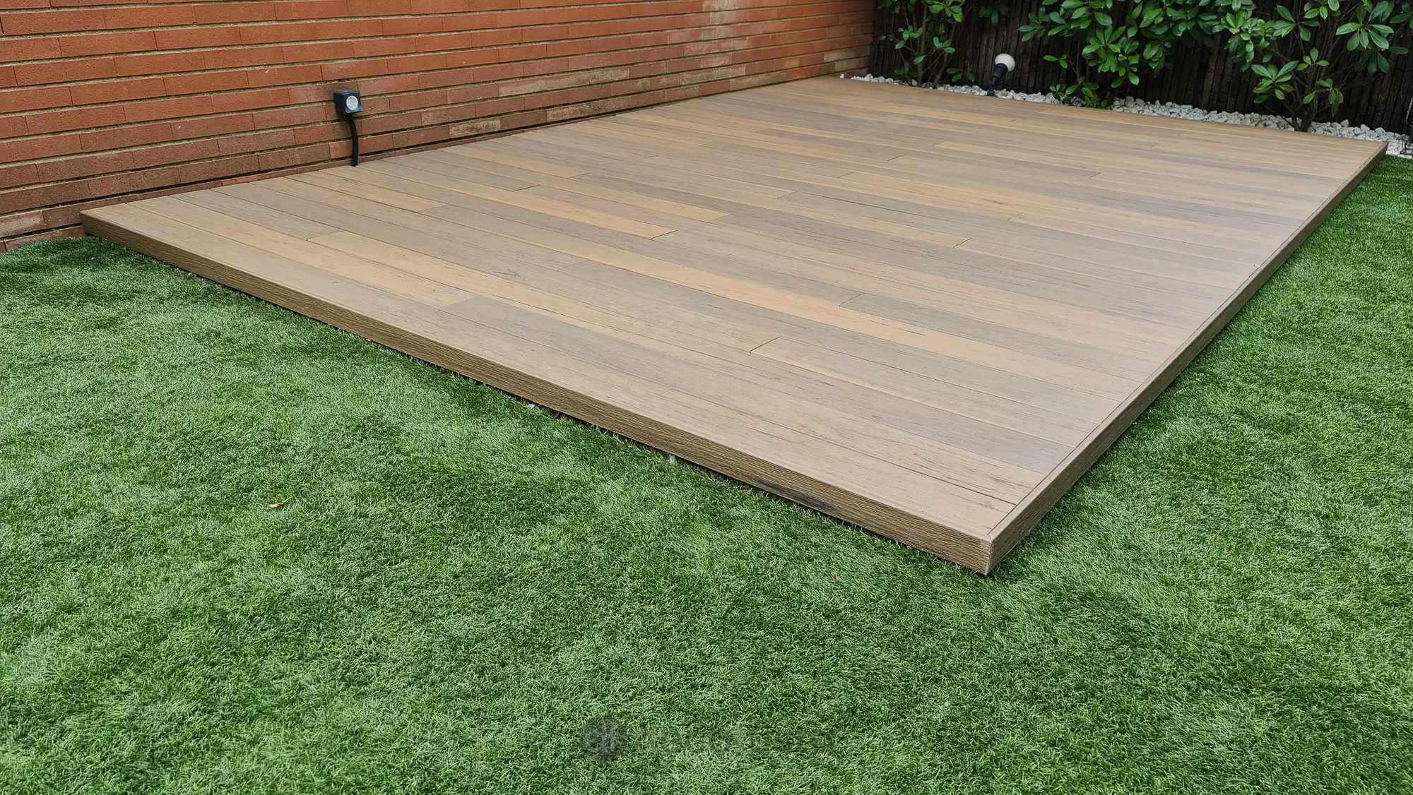 Tarima exterior Timbertech