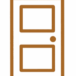 Puertas Lacadas