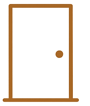 Puertas laminadas