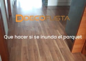 Combinar Puertas Y Parquet Para Estar A La Moda Decofusta