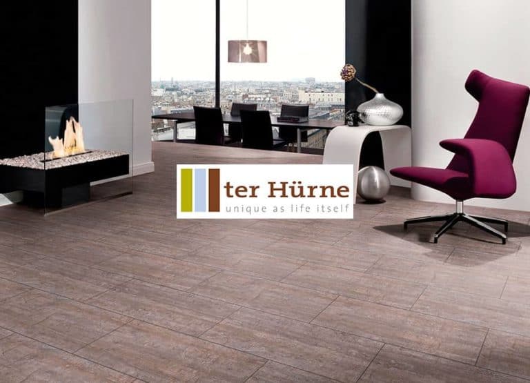 ter Hürne, calidad en laminados y madera
